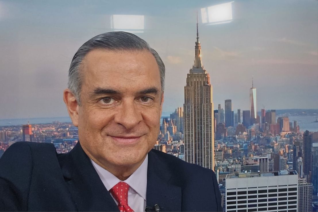 Luis Rosales: "Musk, el más rico, junto a Trump, el más poderoso, veremos qué pasa"