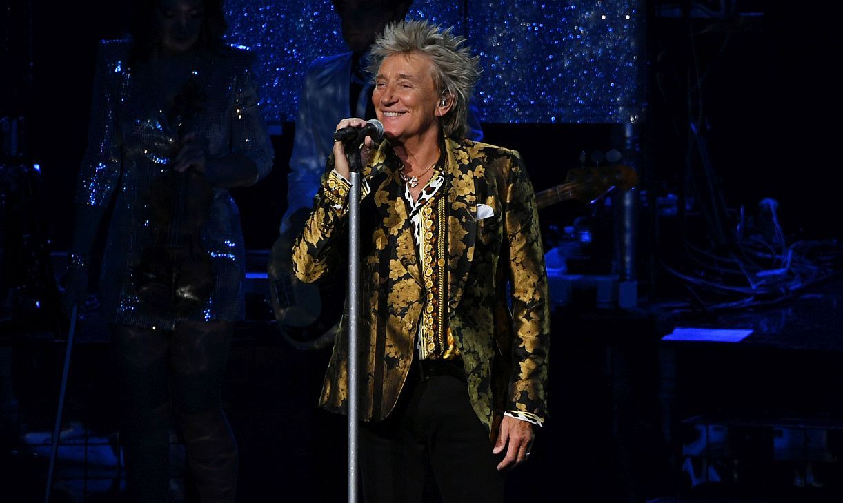 Especial para nostálgicos: Rod Stewart y Carlos Mata cantarán en la Argentina