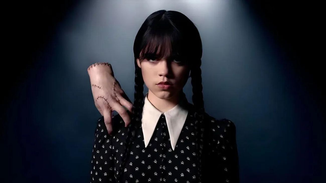 Merlina está cerca de romper el récord de Stranger Things