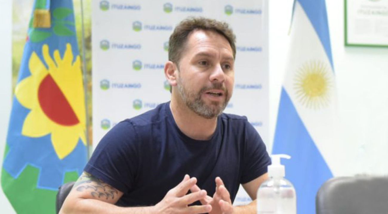 Pablo Descalzo: "Confiamos en Axel Kicillof"
