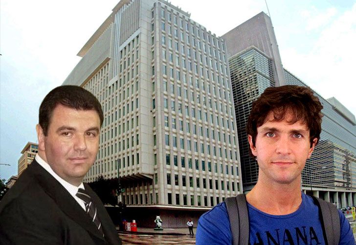 Lijo procesó a Forcieri, exasesor de Boudou