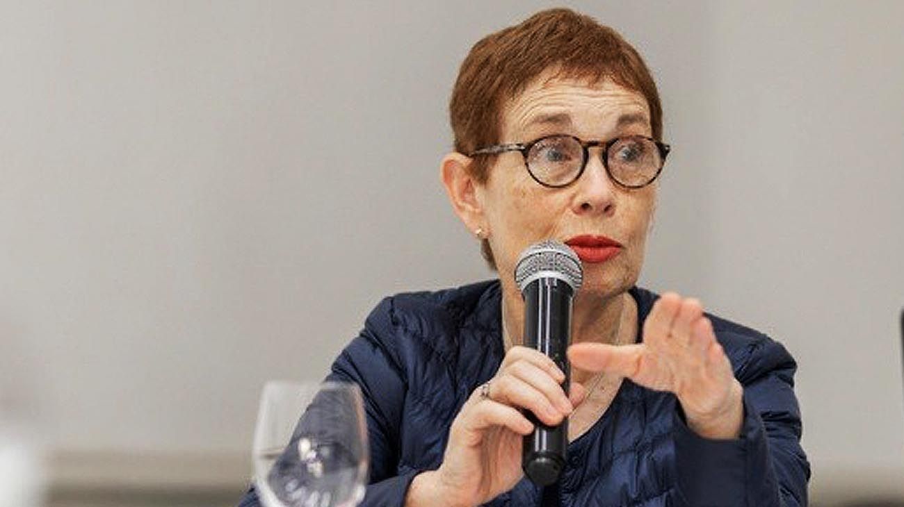 Nora Bär fue declarada “Personalidad Destacada en el Ámbito de la Ciencia” en la Ciudad de Buenos Aires