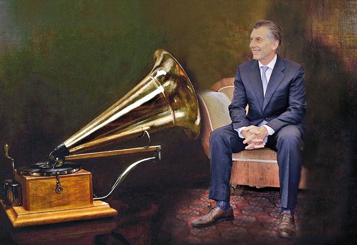 Un cantito que ya es un tema
