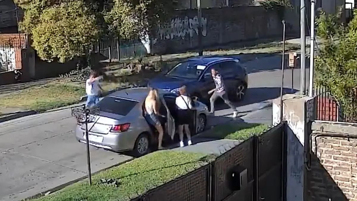 Video | Violento robo en Lavallol: “Por favor, no se lleven nuestras cosas”