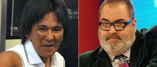Agredieron en Jujuy a parte de la producción de Jorge Lanata