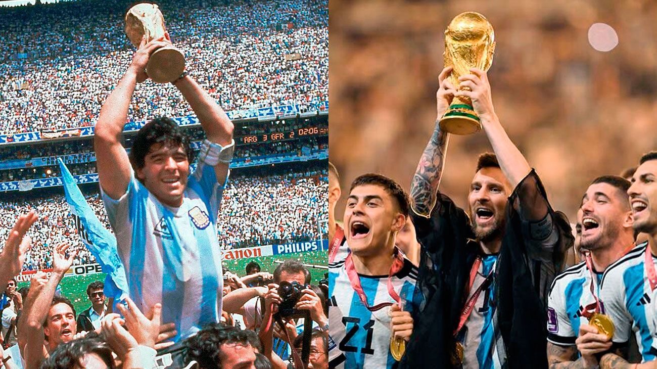 Narrar el deporte, contar una patria