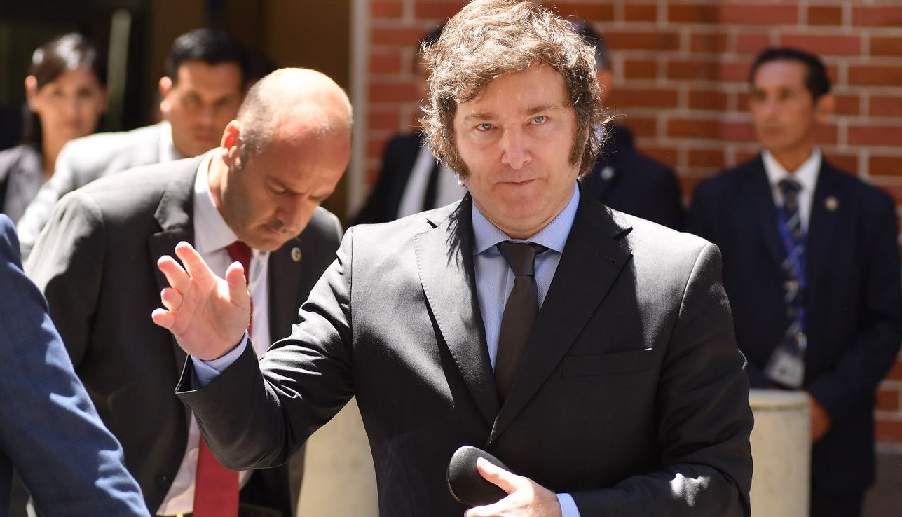 Los números de Milei, a dos meses de mandato
