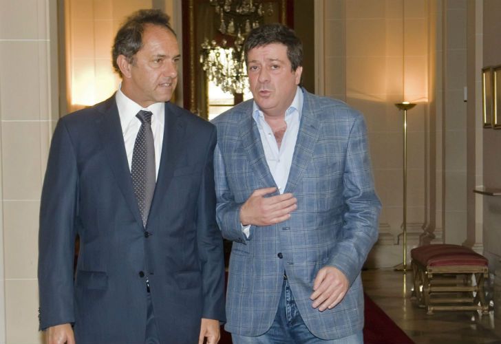 Pese a sus críticas, Mariotto formará parte del plan de seguridad de Scioli
