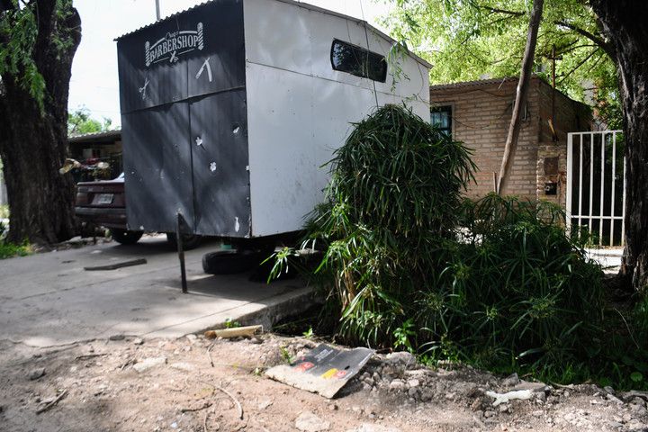 Sicarios buscaban a un barbero y mataron a la madre: "Esta no se la llevan de arriba"