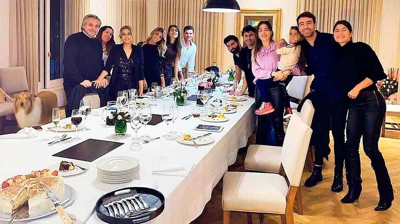 Olivosgate: Alberto defendió el acuerdo para cerrar el caso