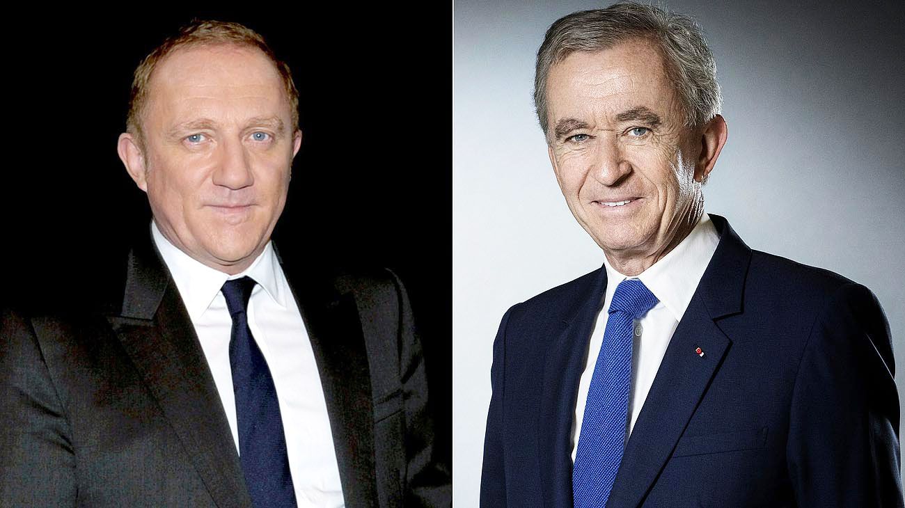 Millonarios franceses están en la mira por la ayuda a Notre Dame