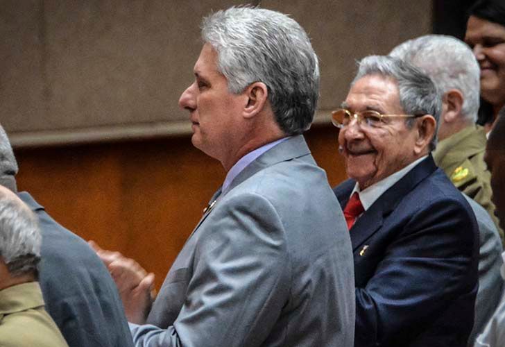 Miguel Díaz-Canel se prepara para suceder a Raúl Castro en Cuba