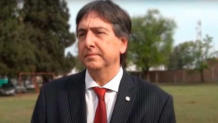 Quién es y cómo piensa el presidente k de la Sociedad Rural de Córdoba