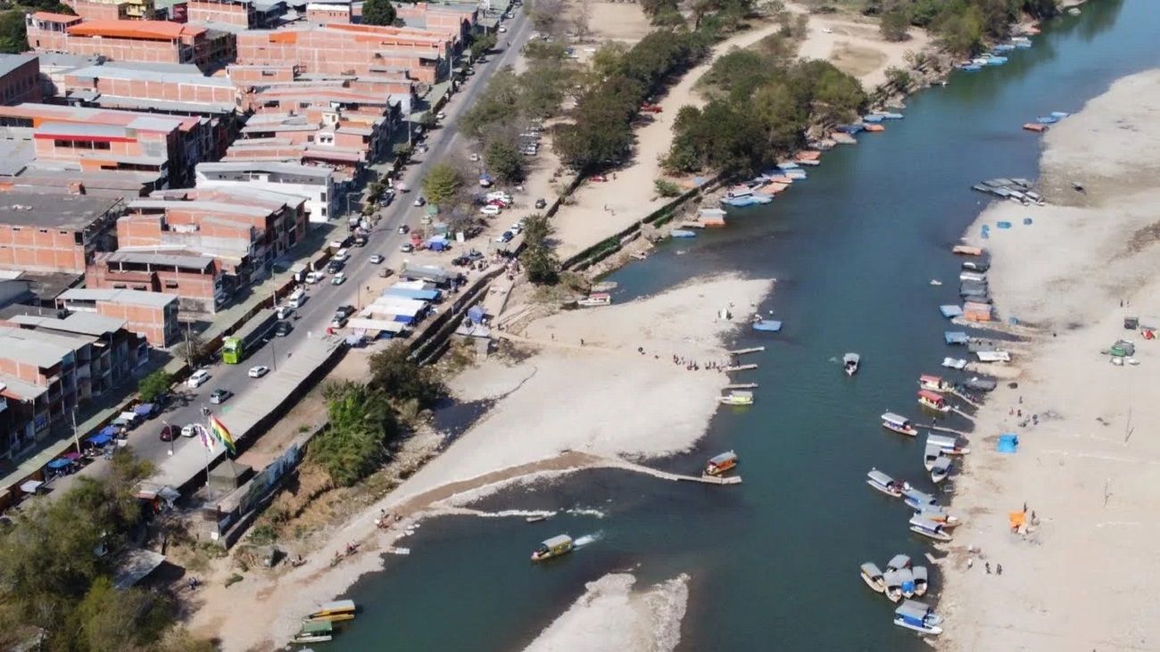 Argentina baja la guardia y eso haría fluir el narcotráfico