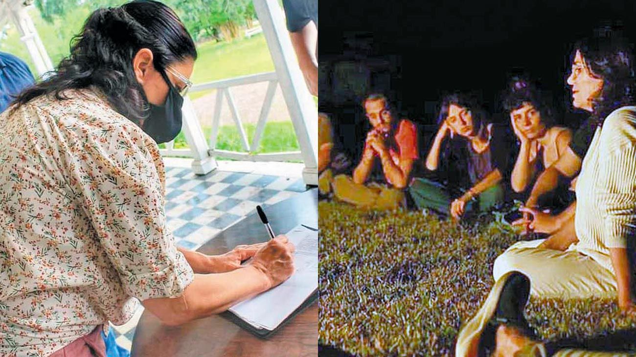 Dolores, la Etchevehere rebelde de una causa con formato social y de género