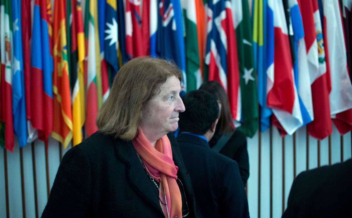 Murió la diplomática Susana Ruiz Cerutti, primera mujer canciller de la Argentina