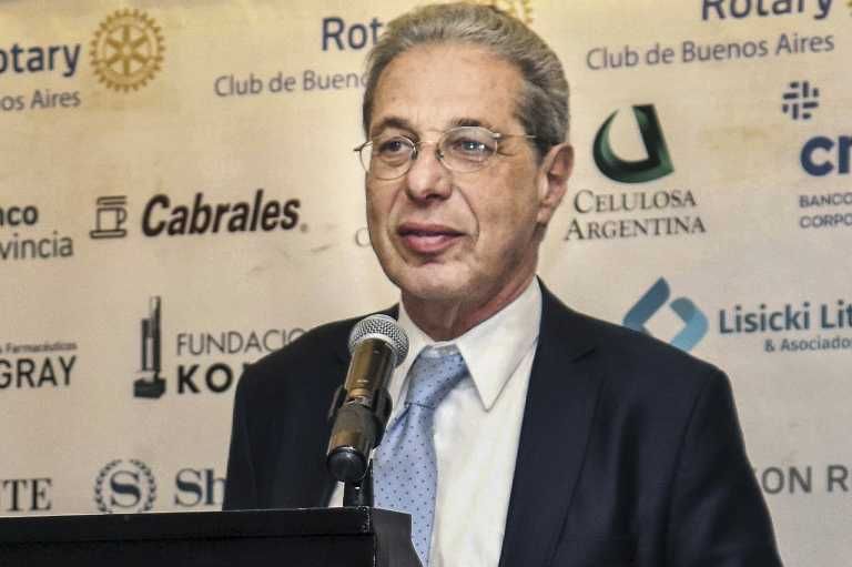 Daniel Marx: “La economía, por solo dolarizar, no soluciona problemas fundamentales”