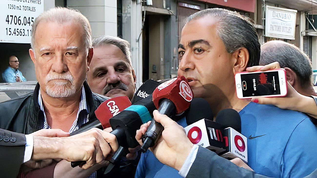 Los "embajadores" del mundo sindical trabajan para volver a unificar la CGT