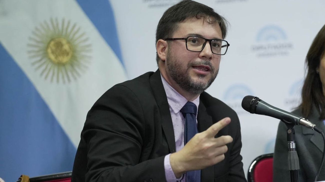 Agost Carreño: "Si el PRO no sirve más, no quiero ser yo el que le ponga los clavos al ataúd"