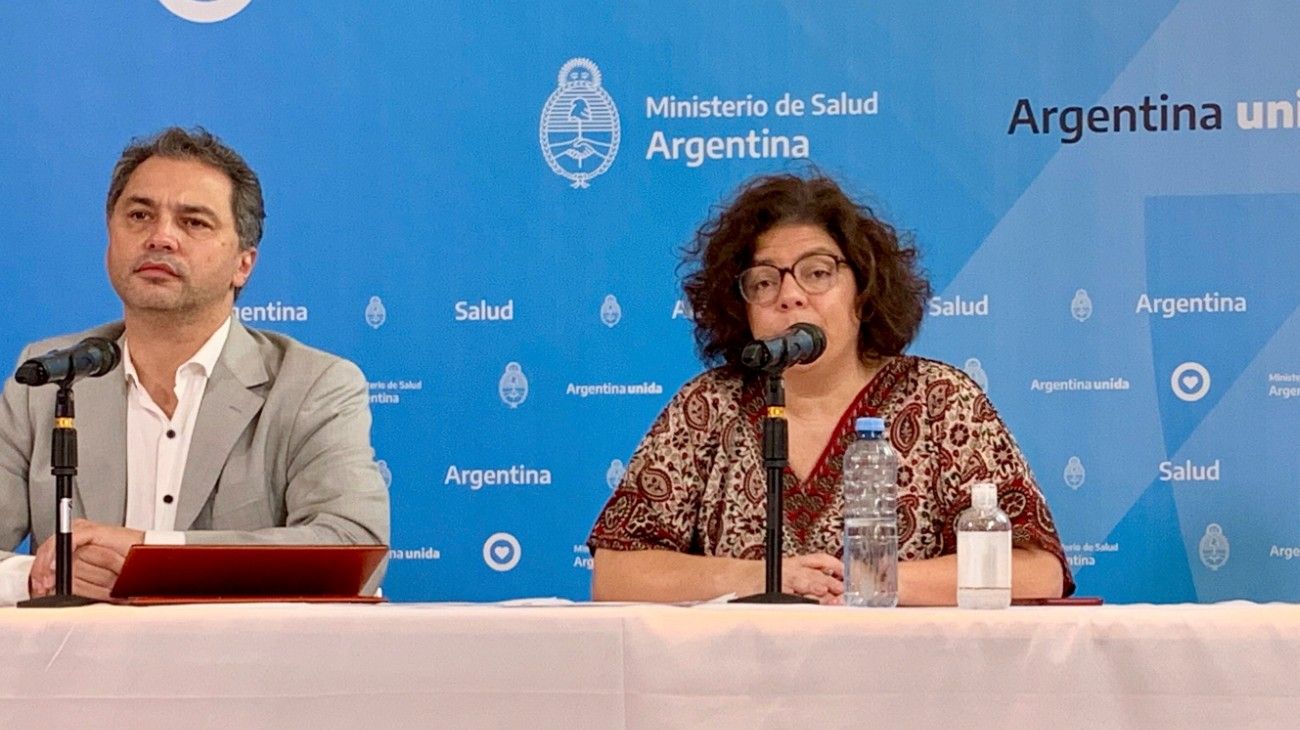 Coronavirus: el reporte matutino dio cuenta de otros cuatro muertos, llevando el total a 524