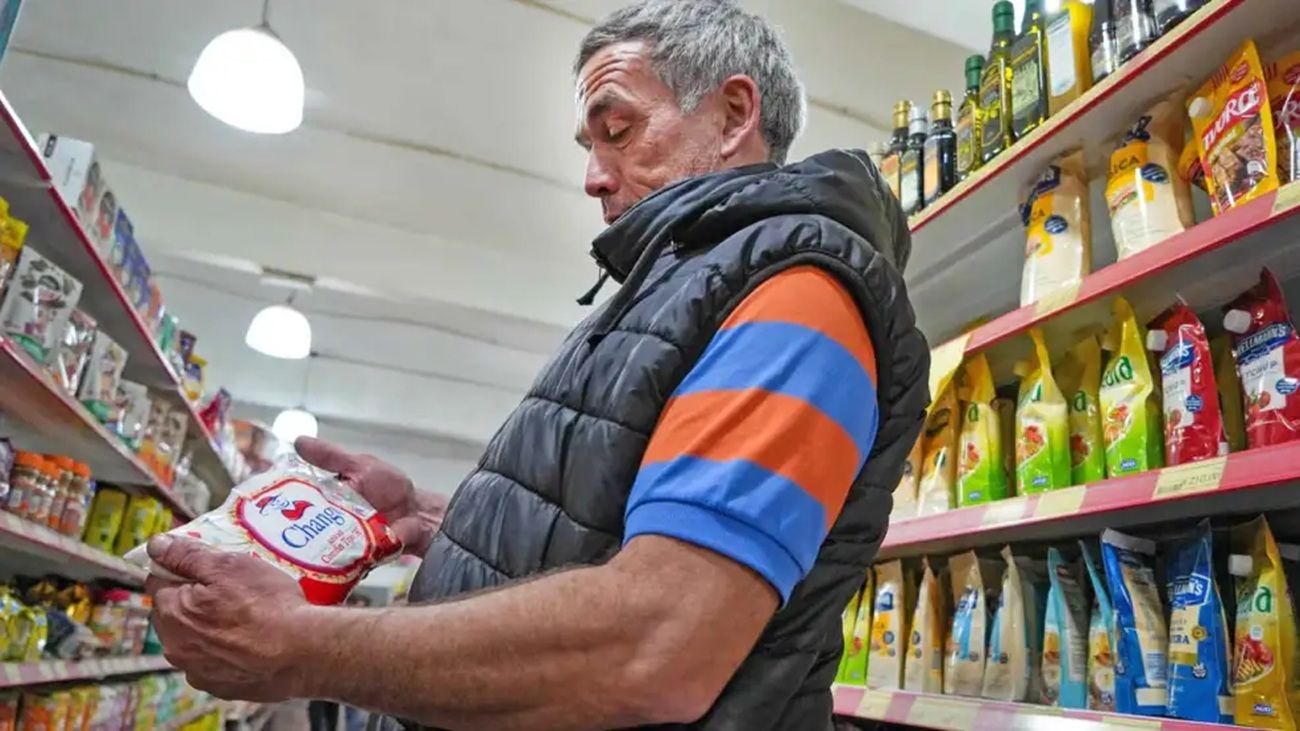 Desaceleración inflacionaria: “Es esperable que la inflación el mes que viene retome esa línea”