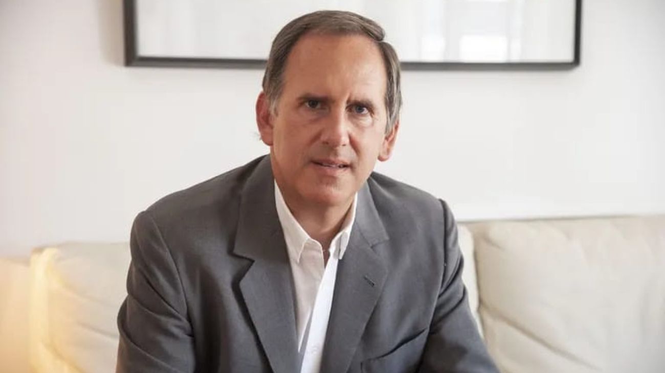 Camilo Tiscornia: “En Argentina es más importante controlar la inflación que el tipo de cambio”