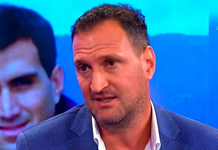 Familiar de un tripulante: "Nos mintieron, nos juraron que no había pasado nada"