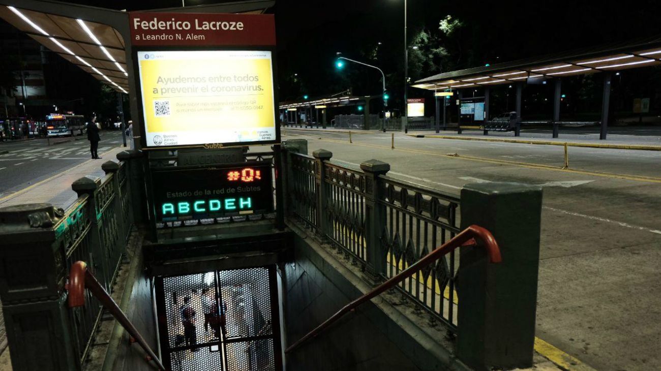 La Argentina que conocemos podría no volver jamás