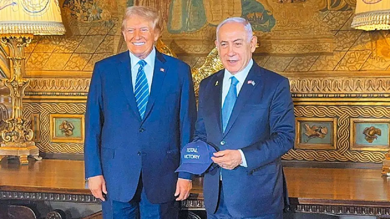 “Si hay algo que Netanyahu teme, es a Trump”, indicó un analista internacional