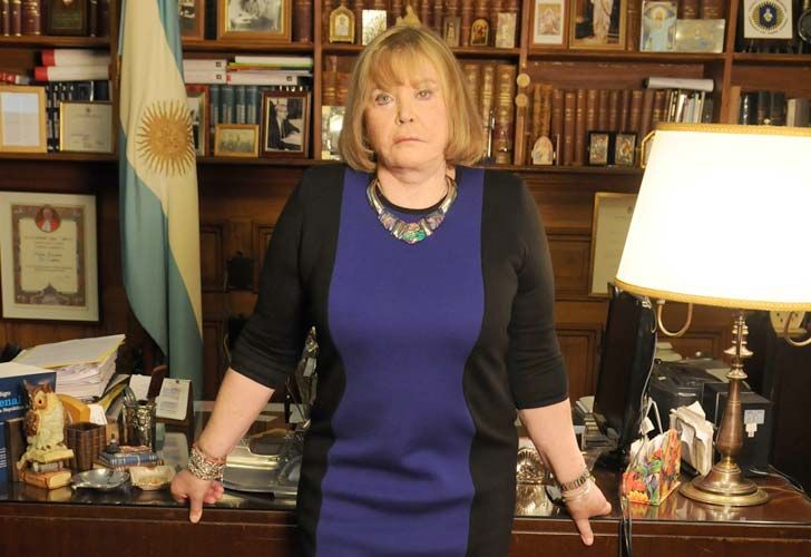 Los llamados de los “narcos” que intrigan a Servini