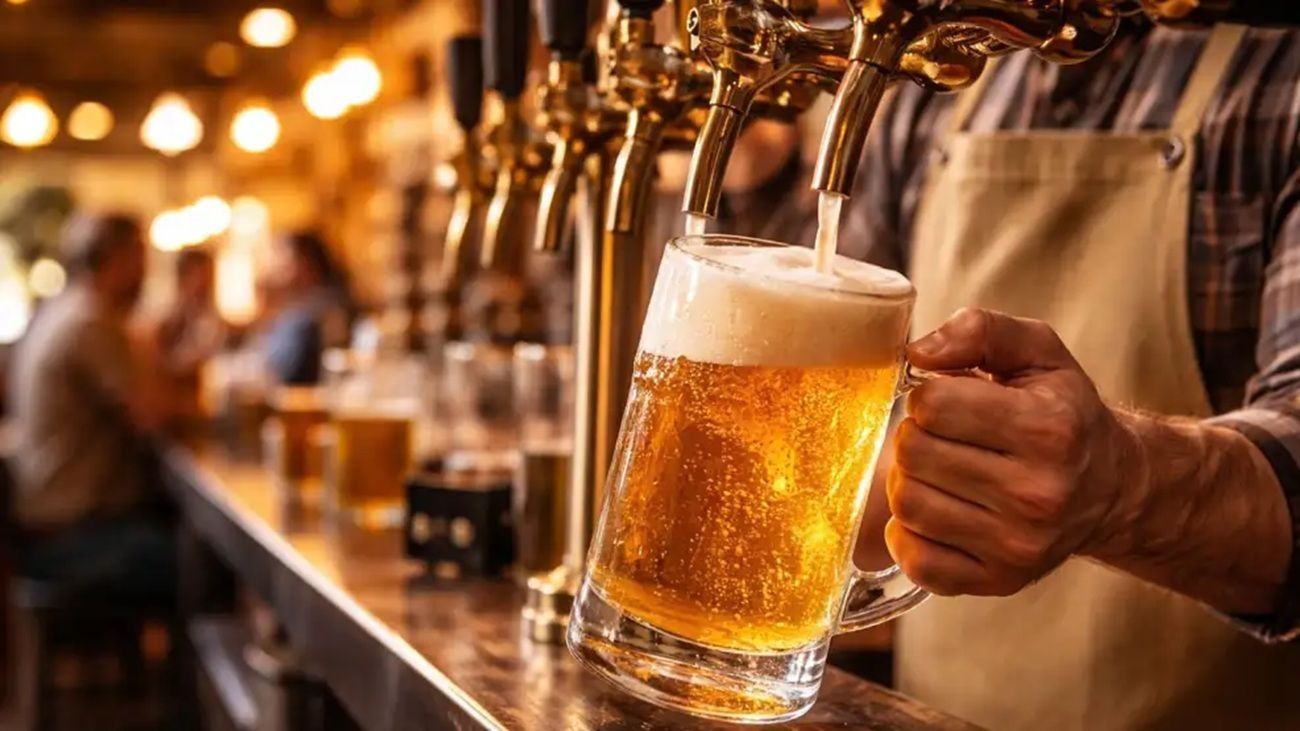 Matías Hallú: “La industria cervecera está dejando de ser un negocio de crecimiento”