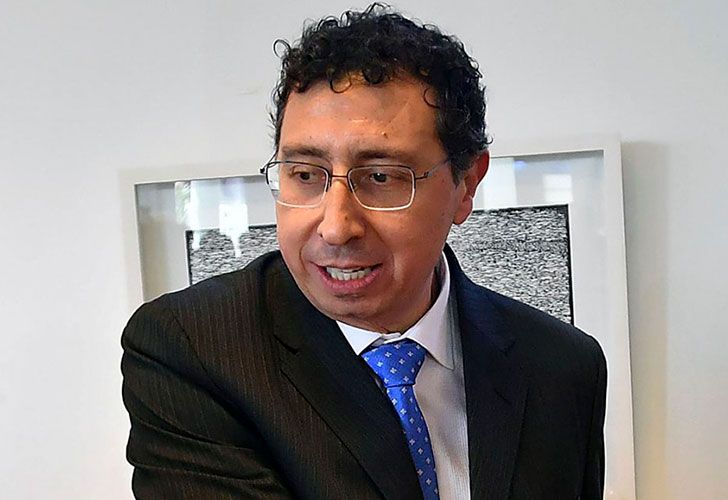 Juez Lleral: “El cuerpo permaneció siempre debajo del agua”