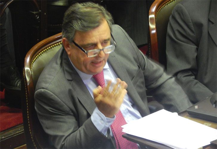Para Mario Negri, parte del PJ quiere “incendiar todo cuando empieza a mejorar el país”