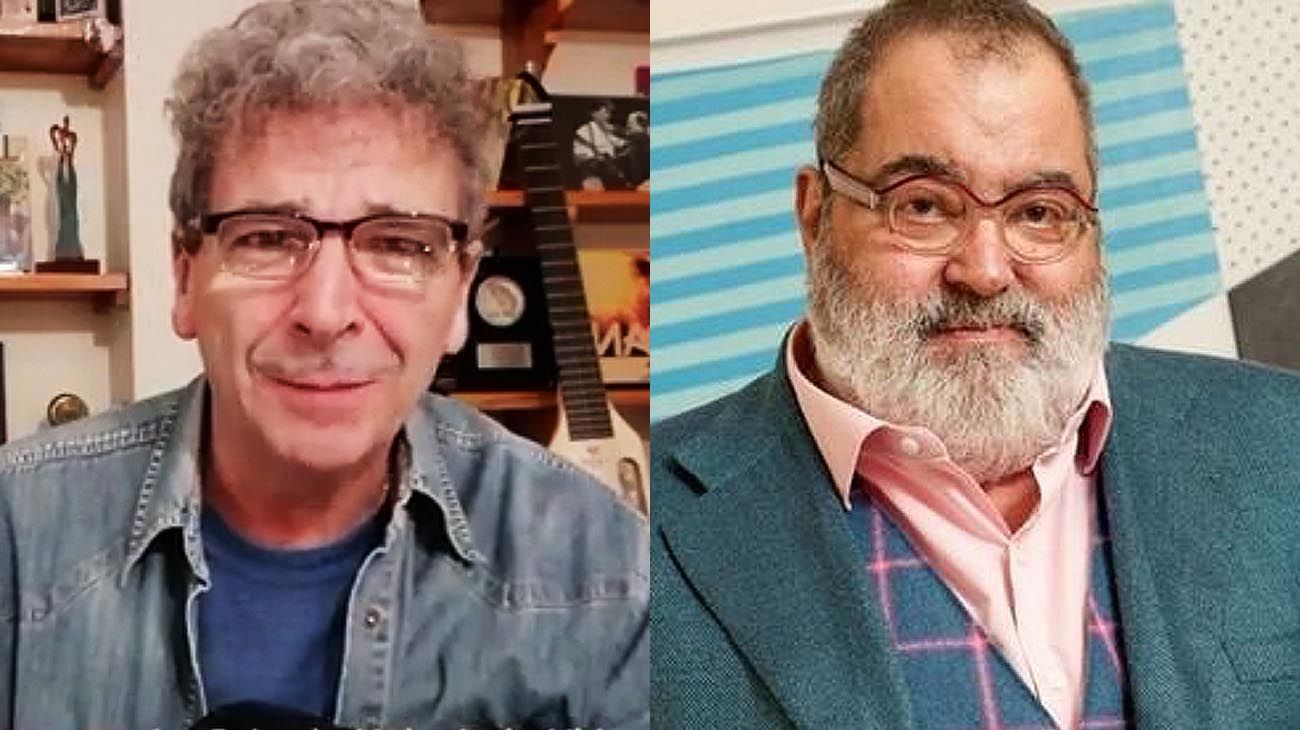 Ignacio Copani va a denunciar a Jorge Lanata: "Tiene que haber un límite"