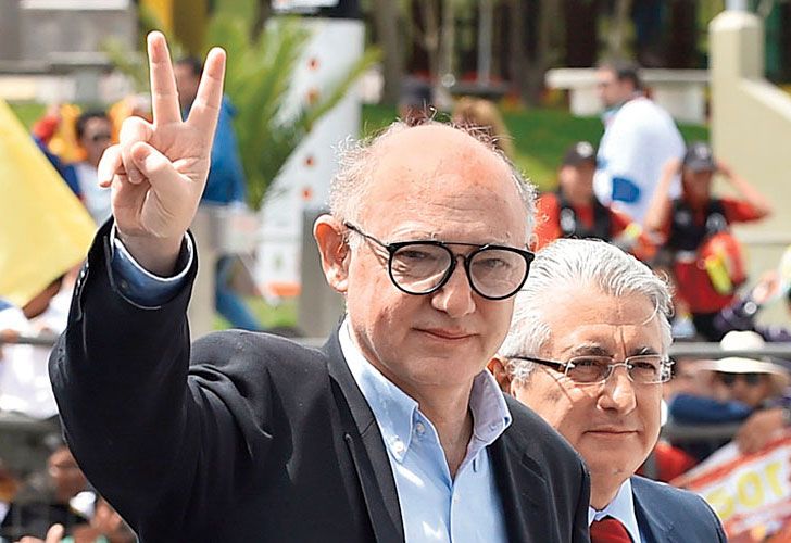 Senador de EE.UU. pide el ingreso de Timerman de forma “expedita”