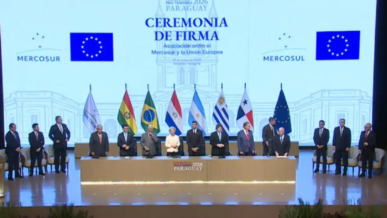 Cómo repercute el acuerdo Mercosur - UE a Brasil: “Podrá comprar productos más baratos en un plazo de 15 o 20 años”