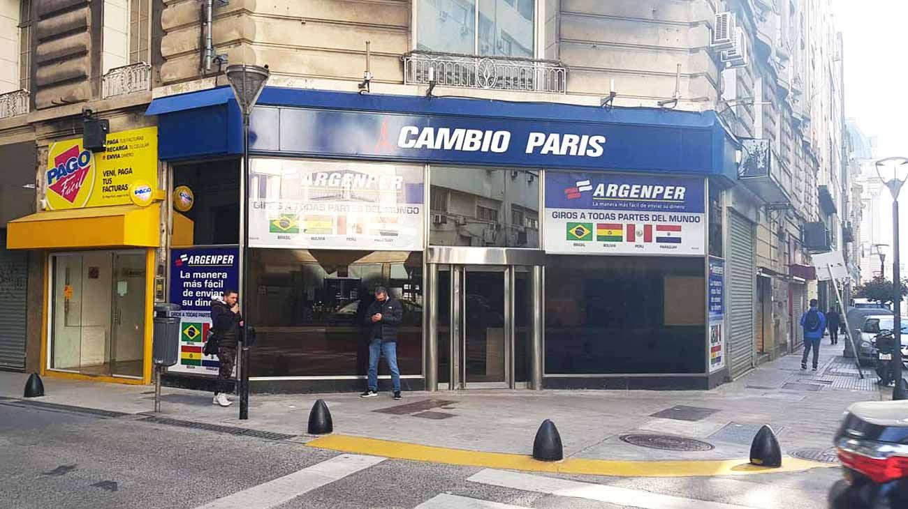 El BCRA acumuló cuatro ruedas consecutivas de venta de divisas