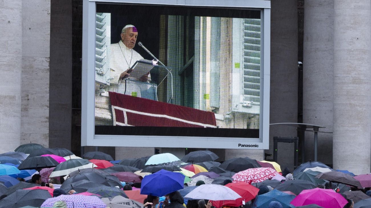 Vaticano blindado por coronavirus: el Ángelus y la audiencia general del Papa serán transmitidos por streaming