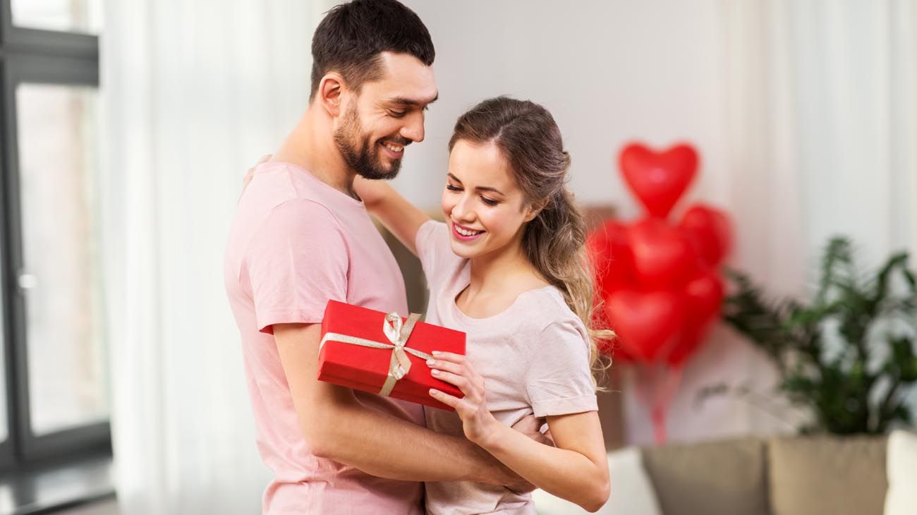 Día de San Valentín: los regalos aumentaron por encima de la inflación
