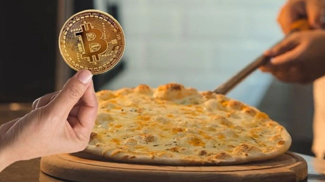 La historia detrás del Bitcoin Pizza Day: qué celebra este icónico día del mundo cripto
