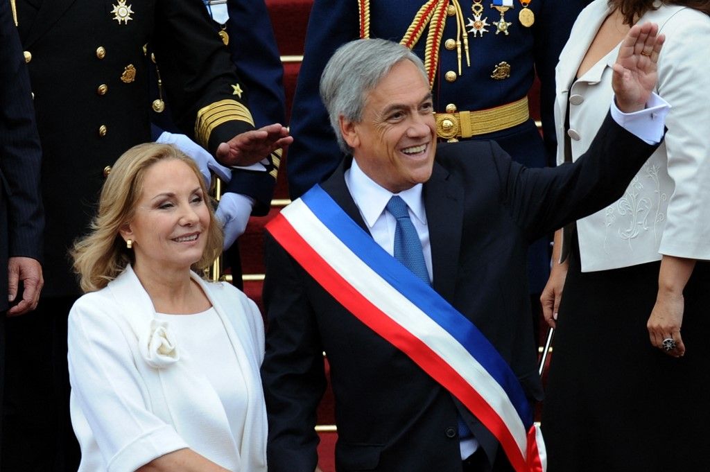Sebastián Piñera, empresario y dos veces presidente de Chile
