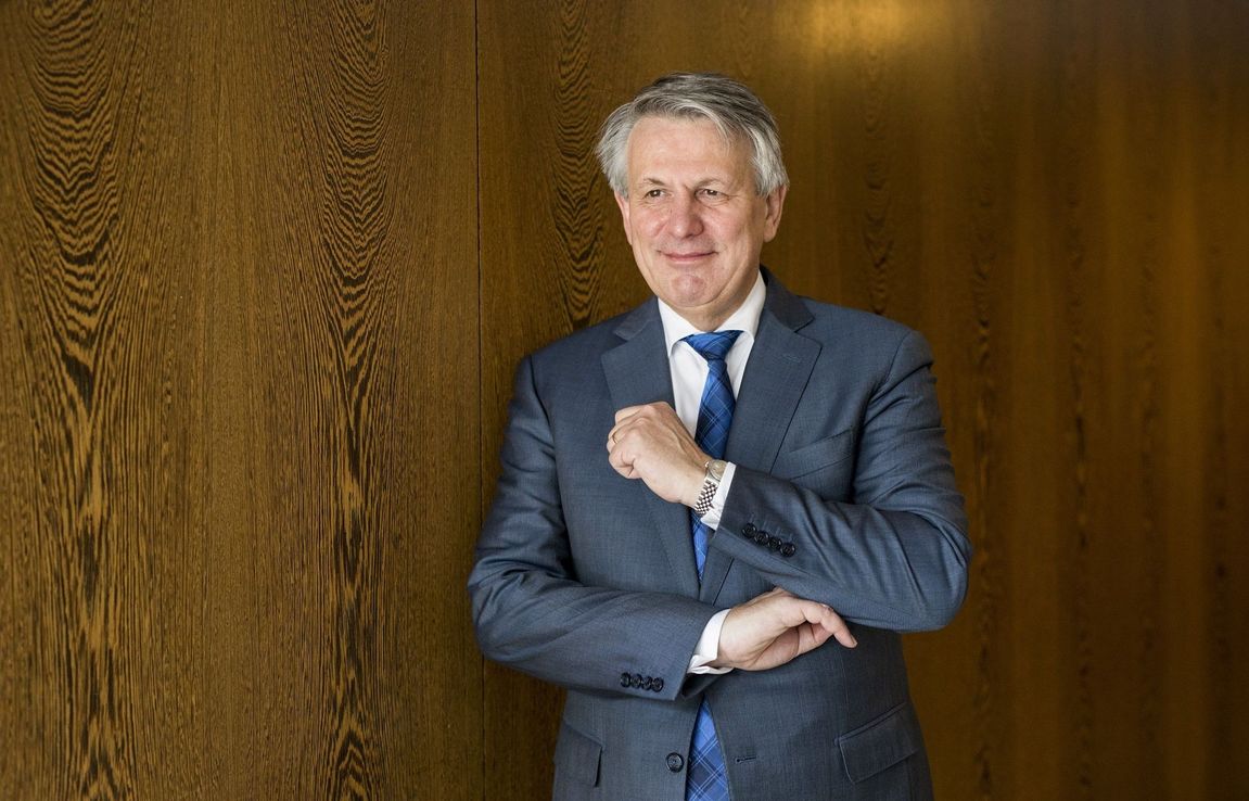 Para el CEO de Shell, la crisis energética podría durar más de un invierno en la UE
