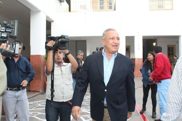 Votan en Salta, en una contienda con repercusión nacional