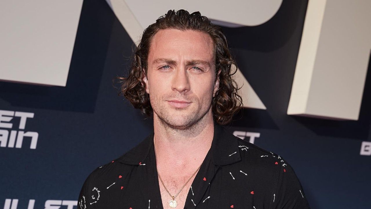 El nuevo Craig, Brosnan o Connery: quién es Aaron Taylor-Johnson, el actor que interpretará a James Bond