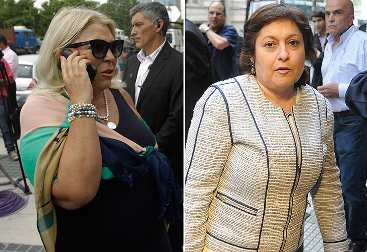 Espionaje, genocida y el factor Cristina: Carrió y Ocaña pulverizaron a Milani