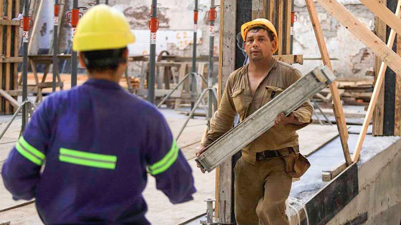 Contradicciones del derecho laboral