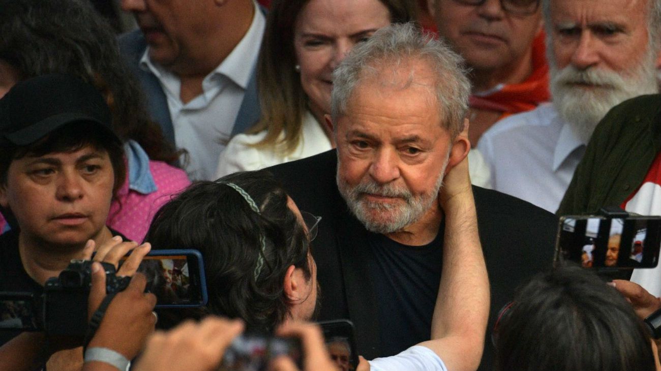 Sergio Berensztein analiza la libertad de Lula: "No es lo mismo libre que inocente"