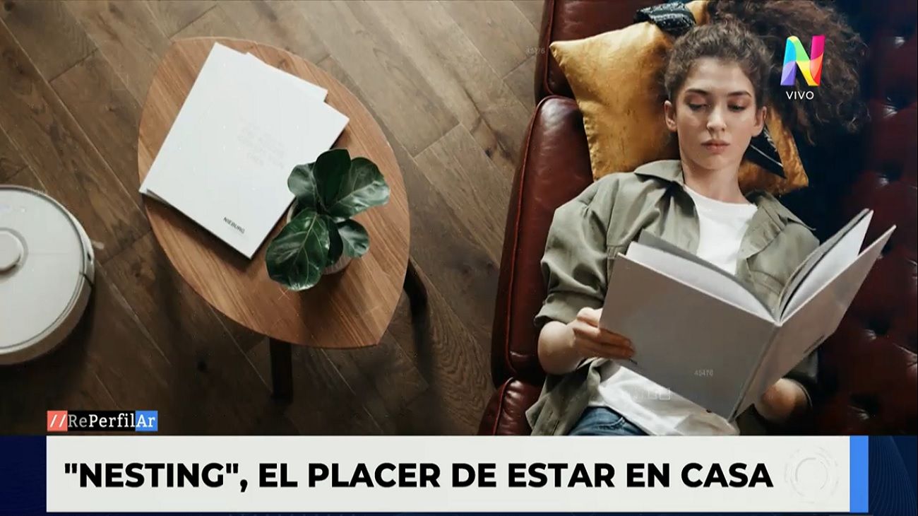 En qué consiste el "Nesting", la tendencia que conviene practicar en pandemia