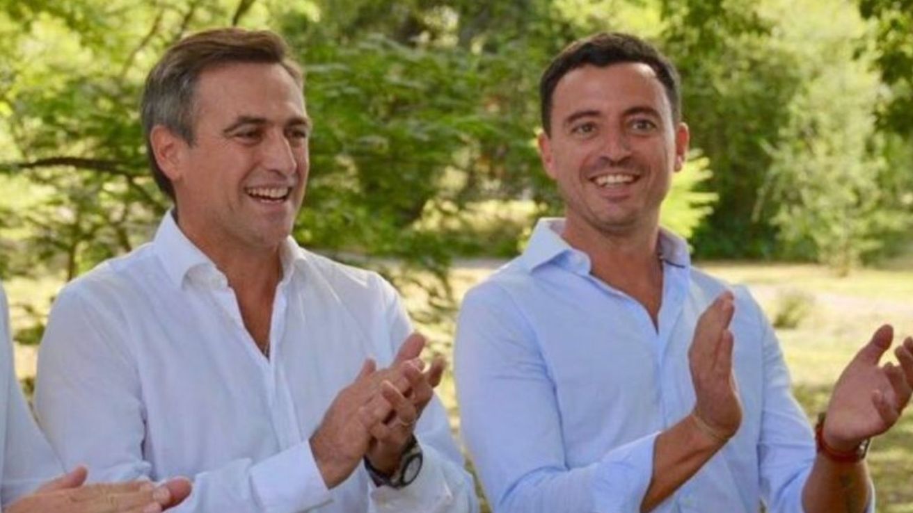 La UCR de Córdoba enroscada en el factor Milei: crónica de una ruptura anunciada