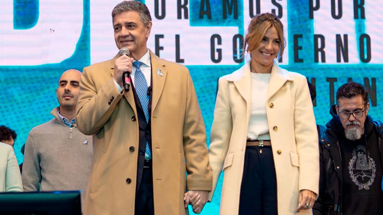 Sigilosamente, Jorge Macri refuerza su vínculo con la Iglesia católica y los evangélicos